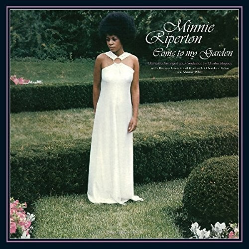 Minnie Riperton / Come To My Garden (Green Vinyl) [Import]