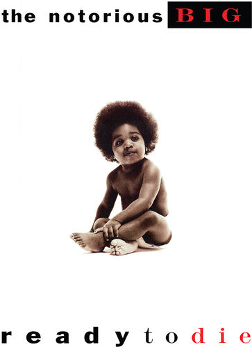 NOTORIOUS B.I.G. / READY TO DIE 2LP