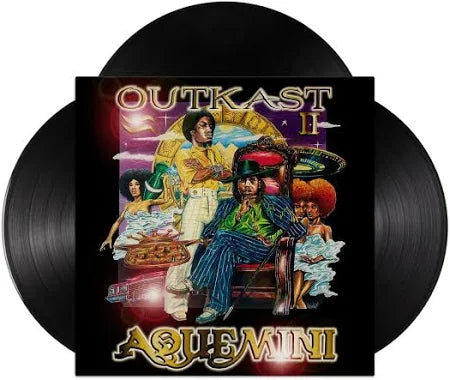 OutKast / Aquemini