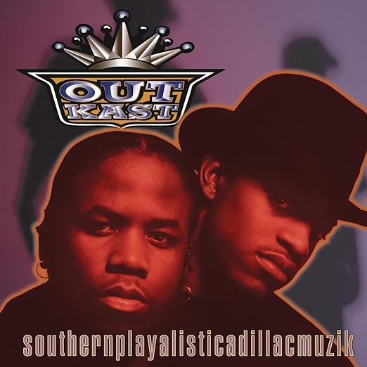 Outkast / Southernplayalisticadillacmuzik