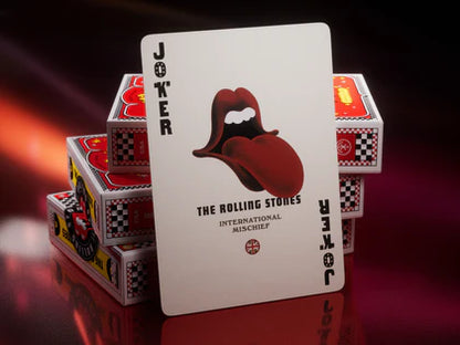 The Rolling Stones Cards Theory 11
