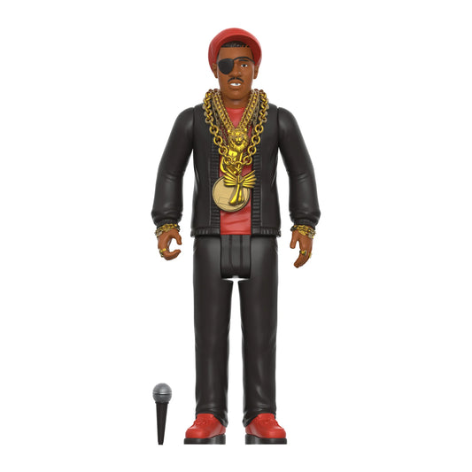 Super7 - Slick Rick - ReAction Figure Wv2 - Great Adventures (Collectible, Figure, Action Figure)