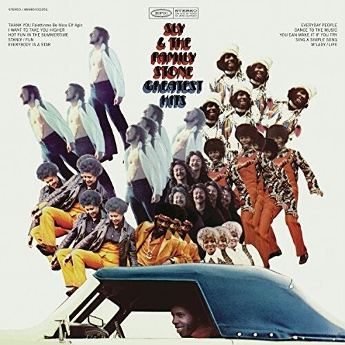 Sly & the Family Stone | Greatest Hits (1970)
