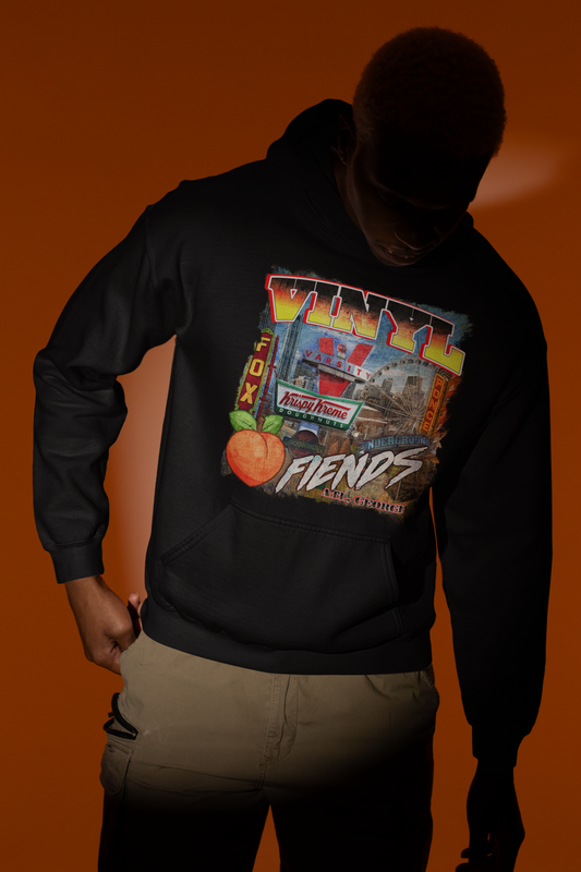 Vinyl Fiends Hoodie