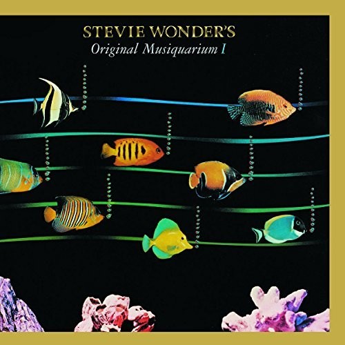 Stevie Wonder | Original Musiquarium