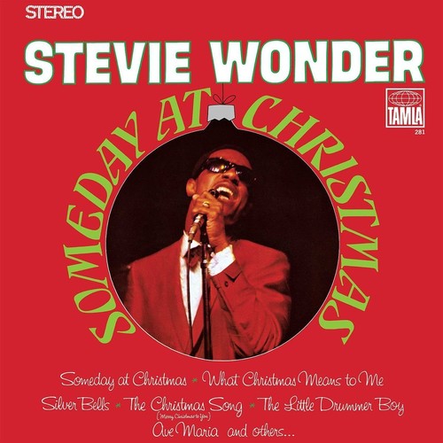 Stevie Wonder| Someday at Christmas