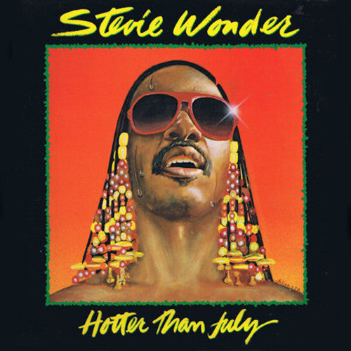 Stevie Wonder | Hotter Than July
