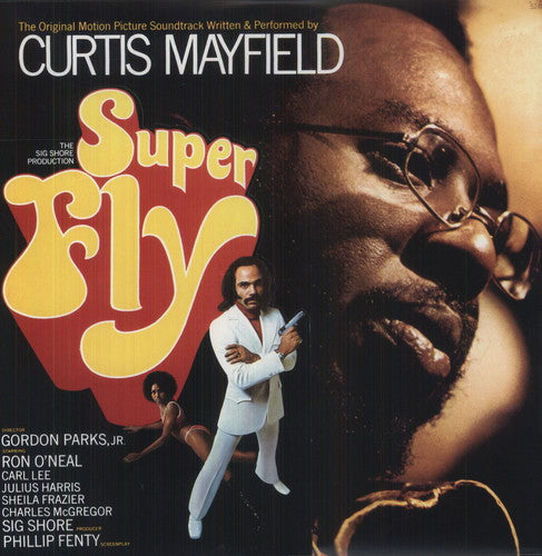 Curtis Mayfield | Superfly