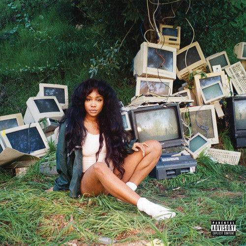 SZA/ CTRL 2LP/150G/TRANSLUCENT GREEN VINYL/DL CARD) Artist SZA