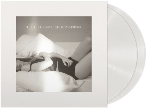 Taylor Swift / The Tortured Poets Department [Ghosted White 2 LP]