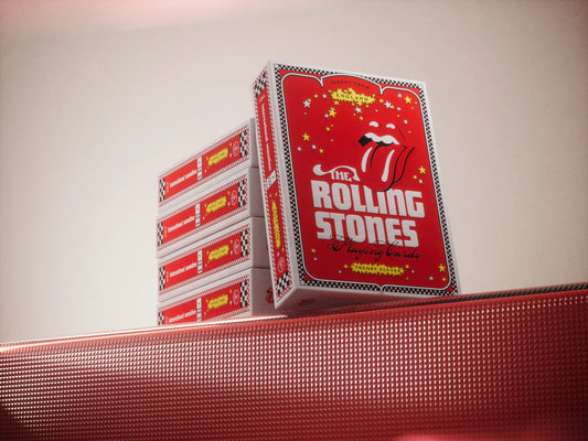 The Rolling Stones Cards Theory 11