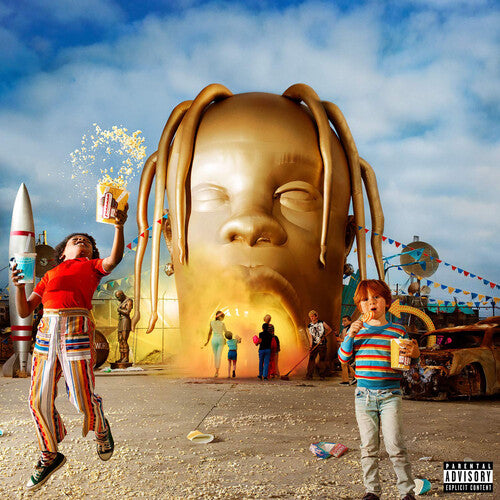 Travis Scott | Astroworld