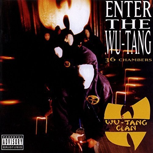 Wu-Tang Clan / Enter the Wu-Tang (36 Chambers) [Import]